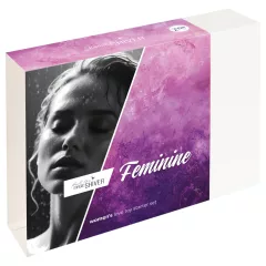Magic Shiver Feminine - erotická sada pre ženy - 4 diely