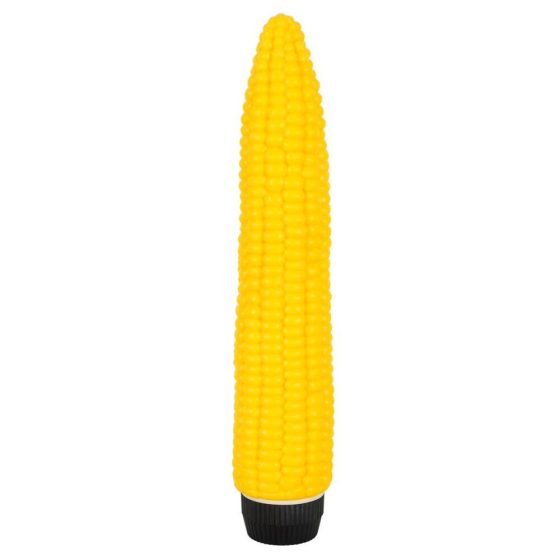 You2Toys Vibrating Farmers Mais - vibrátor v tavre kukurice (24 cm)