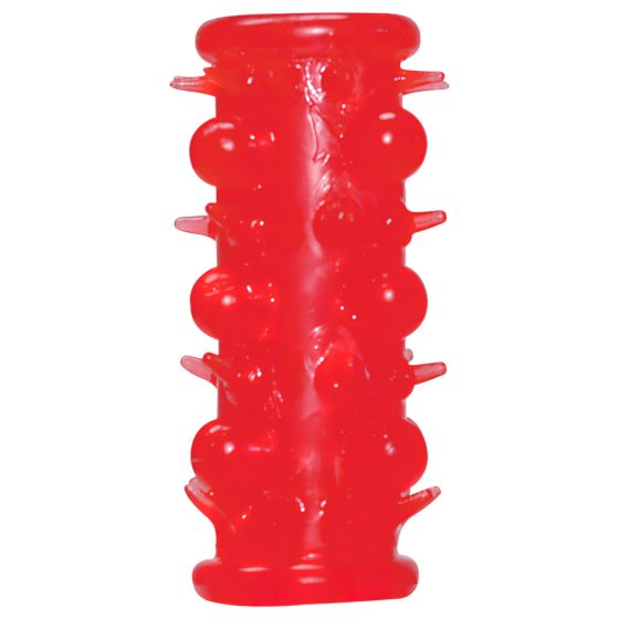 You2Toys - Červené ruže - vibračná sada (9 kusov)
