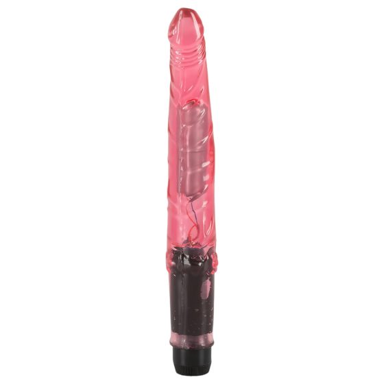 You2Toys - Zvodný vibrátor (červený)