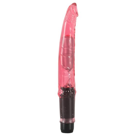 You2Toys - Zvodný vibrátor (červený)