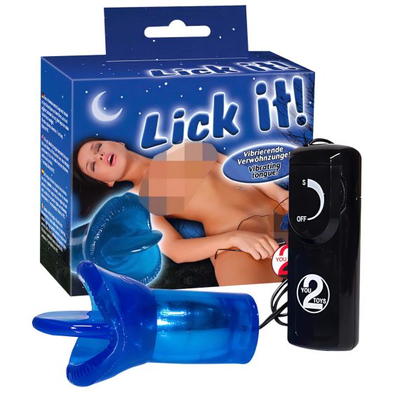 You2Toys - Vibrujúca orálna rozkoš pre ženy