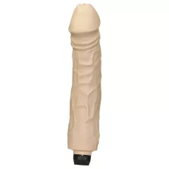   You2Toys - realistický vibrátor pre ženy - extra veľký - telová farba