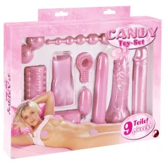 You2Toys - vibračná súprava - 9 dielov