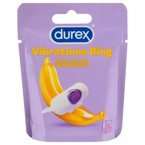 Durex - vibračný krúžok na penis