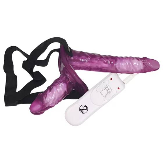 You2Toys - Duo na pripnutie - s vibráciami