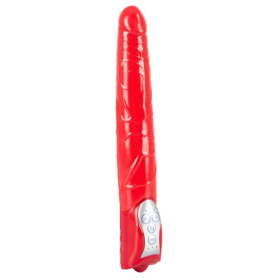 You2Toys - Pusher vibrátor (červený)