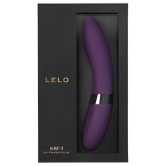 LELO Elise 2 - deluxe vibrátor (fialový)