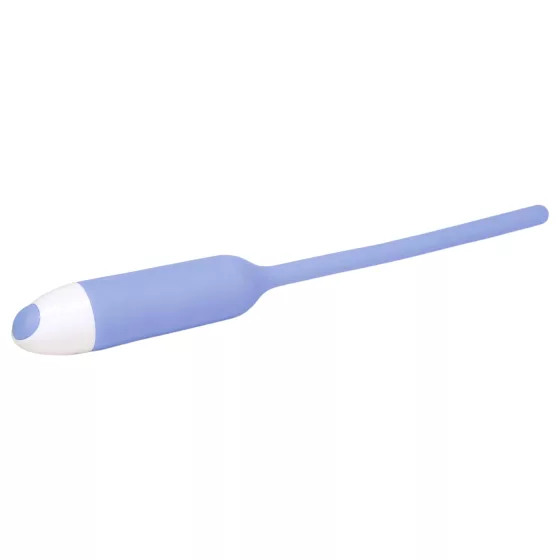 You2Toys - Vibrujúca silikónová sondážna tyčinka do močovej trubice (6 mm)
