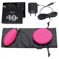   LELO Lyla 2 - vibračné vajíčko na diaľkové ovládanie - ružové