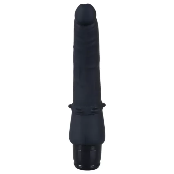 You2Toys - anál vibrátor - vibračný - čierny