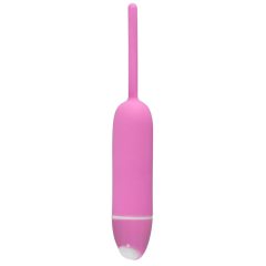   You2Toys - Womens Dilator - vibračný dilatátor pre ženy - ružový (5mm)