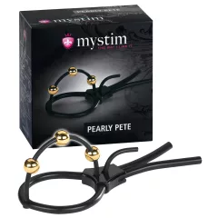 mystim Pearly Pete - elektro stimulátor penisu