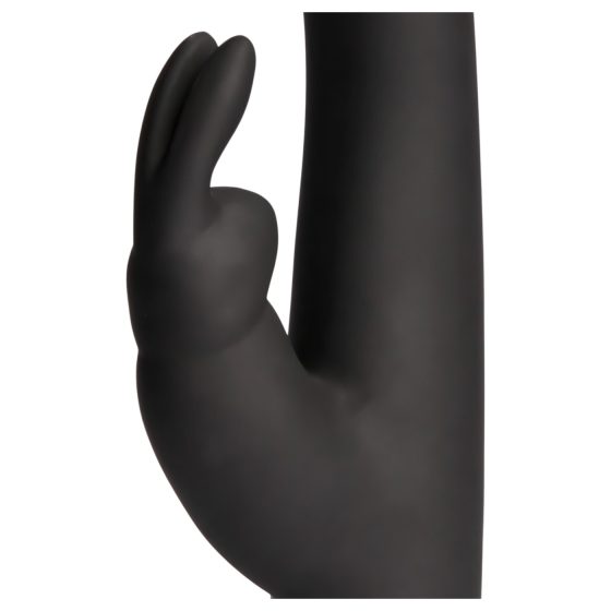 Fifty Shades of Grey - vibrátor s klitorálnym výstupkom - USB nabíjanie