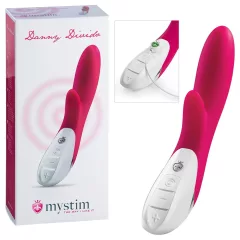   mystim Danny Divido - klitorisový stimulátor vibrátor (ružový)