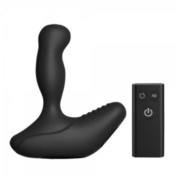 Nexus Revo Stealth - rotačný vibrátor prostaty s diaľkovým ovládaním
