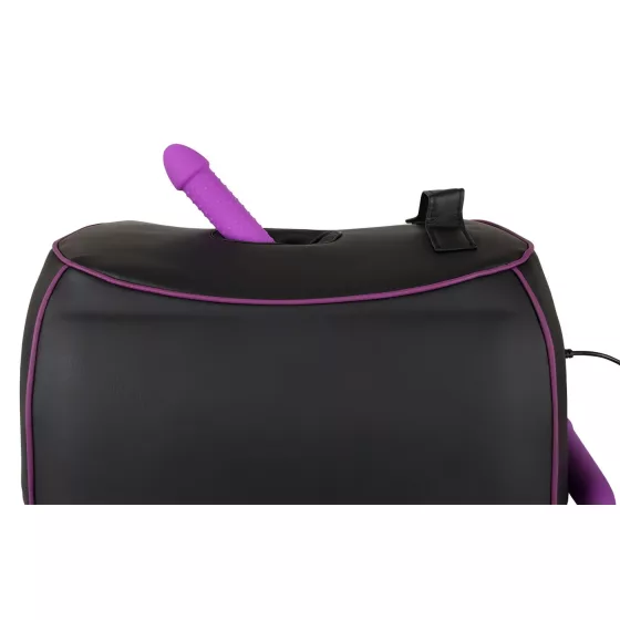 You2Toys - rotačný sex stroj na G a P bod - sieťový napájanie