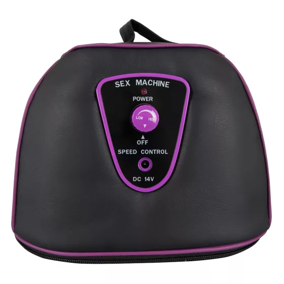 You2Toys - rotačný sex stroj na G a P bod - sieťový napájanie