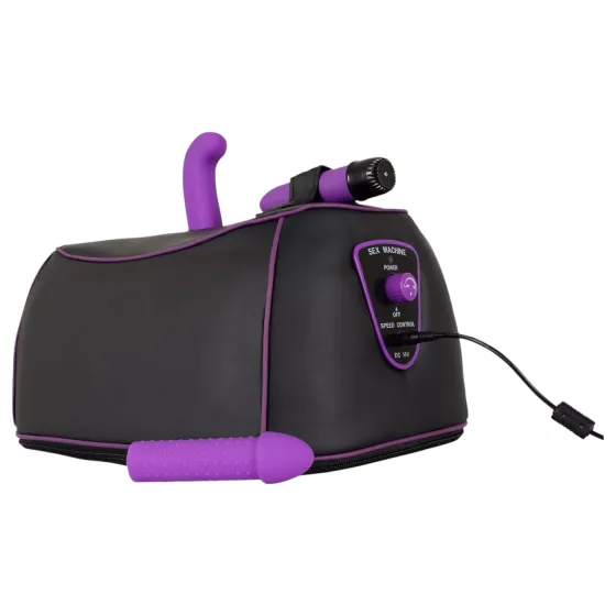 You2Toys - rotačný sex stroj na G a P bod - sieťový napájanie
