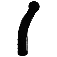   You2Toys - masážer prostaty - rotačný vibrátor - čierny