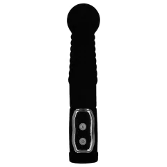   You2Toys - masážer prostaty - rotačný vibrátor - čierny
