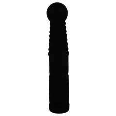   You2Toys - masážer prostaty - rotačný vibrátor - čierny