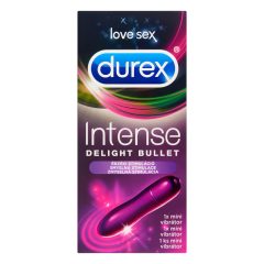   Durex Intense Delight Bullet - mini vibračný stimulátor (fialový)