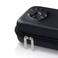 mystim - elektro stimulátor vibrátor - čierny