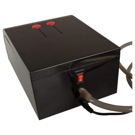Suck-O-Mat - elektrický automatický masturbátor - extra silné sanie