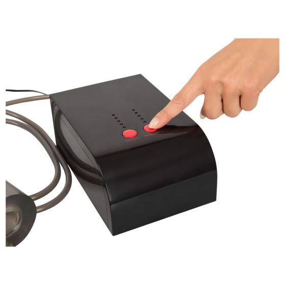 Suck-O-Mat - elektrický automatický masturbátor - extra silné sanie