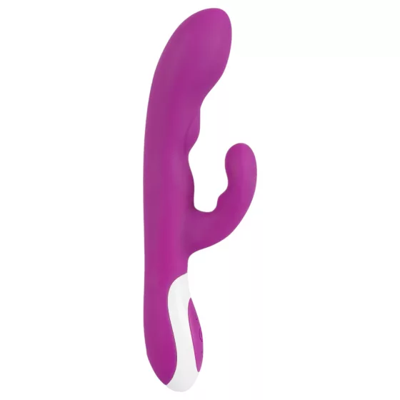 Javida - hrejivý vibrátor na stimuláciu klitorisu (fialový)