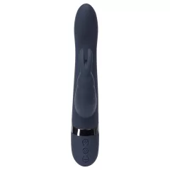   Fifty Shades Darker Oh My Rabbit Vibrator - vibrátor na bod G a klitoris (modrý)