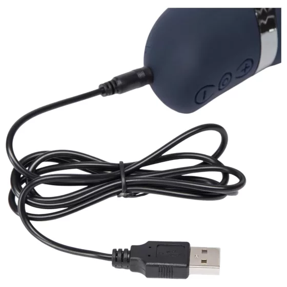 Fifty Shades Darker - vibrátor - USB nabíjanie