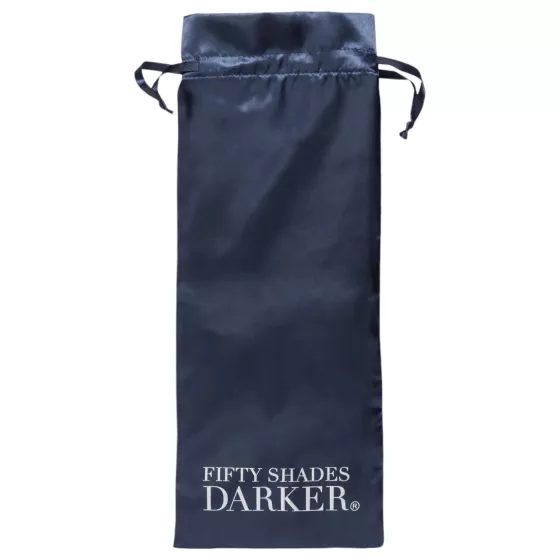 Fifty Shades Darker - vibrátor - USB nabíjanie