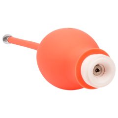   We-Vibe Bloom - nabíjacie venušiné guličky s vymeniteľnými závažiami (oranžové)