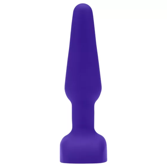 b-Vibe trio - 3-motorový análny vibrátor (fialový)