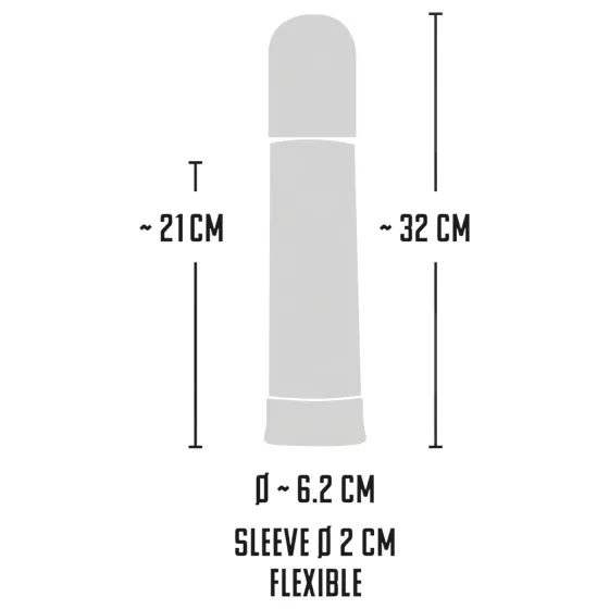 You2Toys - Mister Boner Automatic - akumulátorová vákuová pumpa na penis