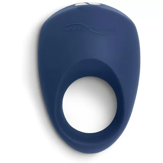 We-Vibe Pivot - vibračný erekčný krúžok - nabíjateľný - tmavomodrý