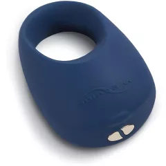   We-Vibe Pivot - vibračný erekčný krúžok - nabíjateľný - tmavomodrý