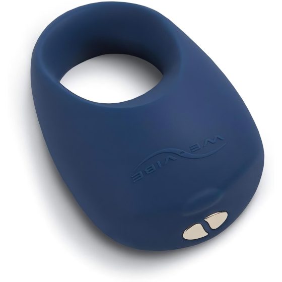 We-Vibe Pivot - vibračný erekčný krúžok - nabíjateľný - tmavomodrý