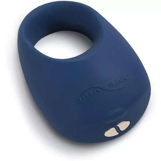 We-Vibe Pivot - vibračný erekčný krúžok - nabíjateľný - tmavomodrý