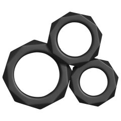   PDX Moto Bator - masturbátor s pohyblivými perami a saním - čierny