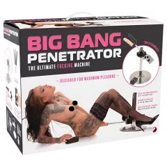 You2Toys - Big Bang Penetrator - sieťový sex stroj