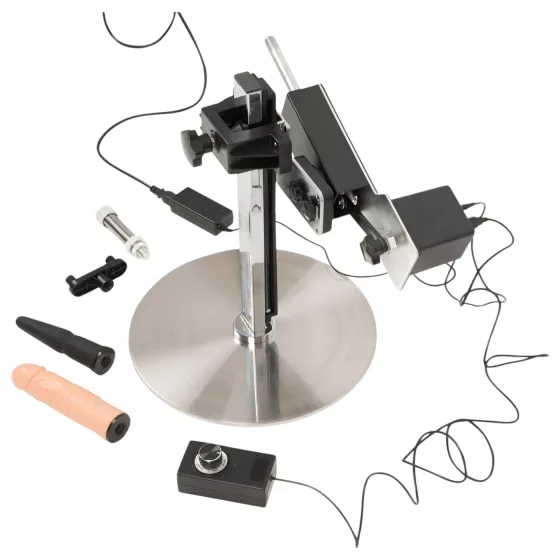 You2Toys - sex stroj na penetráciu - sieťové napájanie