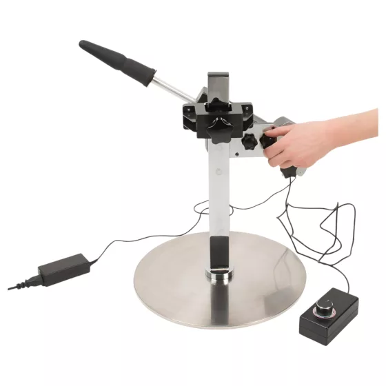 You2Toys - sex stroj na penetráciu - sieťové napájanie