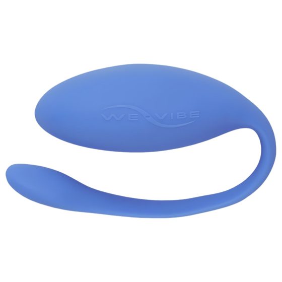 We-Vibe Jive - nabíjacie, smart vibračné vajíčko (modré)