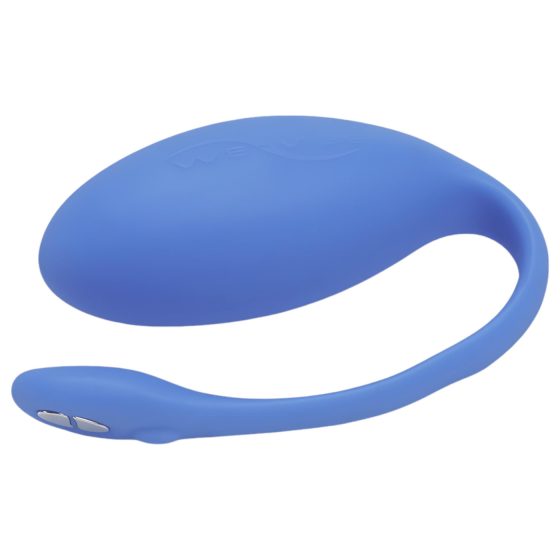 We-Vibe Jive - nabíjacie, smart vibračné vajíčko (modré)