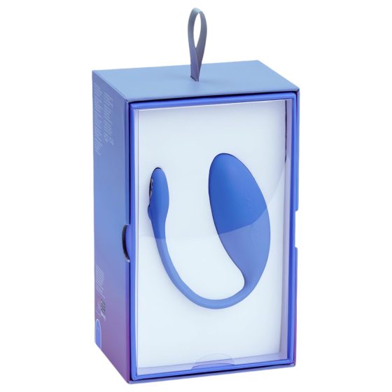 We-Vibe Jive - nabíjacie, smart vibračné vajíčko (modré)
