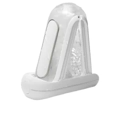 TENGA Flip Zero - vibračný masturbátor - biely