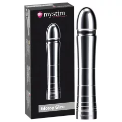 mystim - elektro dildó - hladký povrch